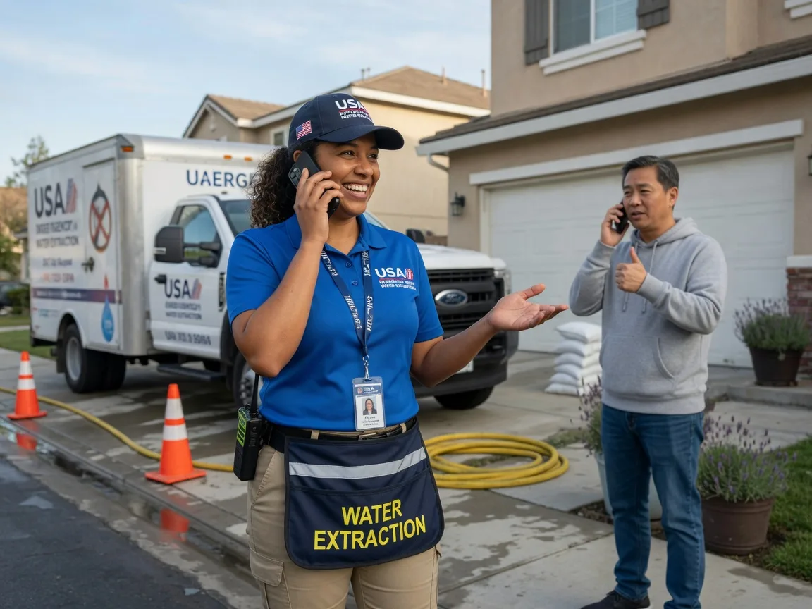 Emergency Water Removal Benton, MS FAQs